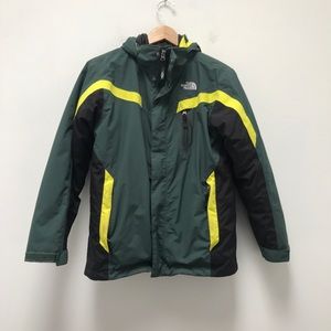 North Face Youth Boys Boundary Triclimate Jacket